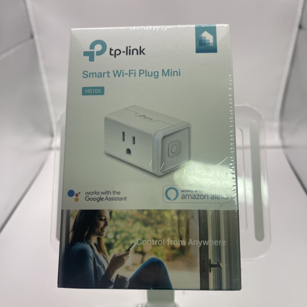 TP-LINK HS105 Plug-In Socket Controller NEW!